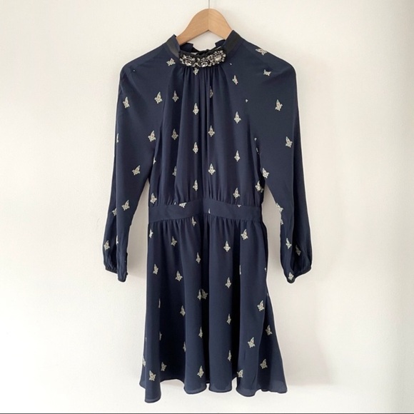 JUICY COUTURE Silk Diamonte Earring Print ASO Julianne Hough - Picture 6 of 16